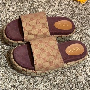 Gucci Original GG Slide Sandal